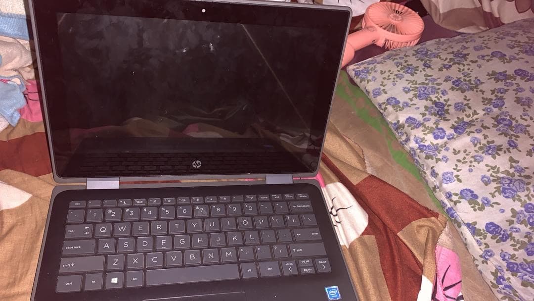 HP x360